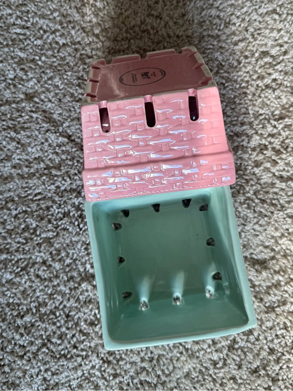 Pier 1 two piece